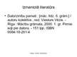 Prezentācija 'Informācijas mērvienības', 22.