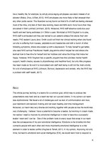 Referāts 'Contemporary Management Issue - Employee Well-Being at the Workplace', 6.