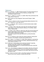 Referāts 'Contemporary Management Issue - Employee Well-Being at the Workplace', 15.