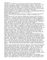 Eseja 'Gender and Relationships of Children', 1.