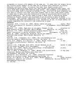 Eseja 'Gender and Relationships of Children', 4.