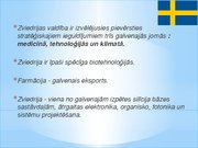 Prezentācija 'Inovatīvā darbība un tās regulēšanas pieredze Zviedrijā', 7.