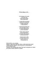 Referāts 'Klāva Elsberga dzejoļu krājums "Velci, tēti" analīze', 11.