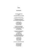 Referāts 'Klāva Elsberga dzejoļu krājums "Velci, tēti" analīze', 15.
