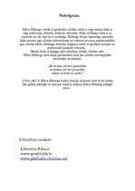 Referāts 'Klāva Elsberga dzejoļu krājums "Velci, tēti" analīze', 19.