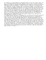 Eseja 'Interviews with Two People about the Vietnam War', 1.