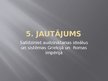 Prezentācija 'Salīdziniet audzināšanas ideālus un sistēmas Grieķijā un Romas impērijā', 2.