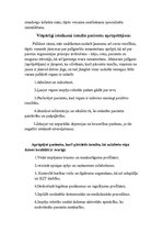 Paraugs 'Darbs ergonomijā par insulta pacientu', 2.