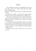 Diplomdarbs 'SIA "Schenker" iekšējās organizatoriskās stratēģijas analīze un tās pilnveidošan', 3.