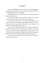 Diplomdarbs 'SIA "Schenker" iekšējās organizatoriskās stratēģijas analīze un tās pilnveidošan', 4.