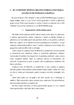 Diplomdarbs 'SIA "Schenker" iekšējās organizatoriskās stratēģijas analīze un tās pilnveidošan', 40.