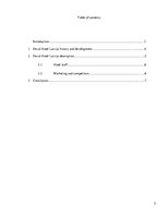 Referāts 'Reval Hotel Latvija', 3.