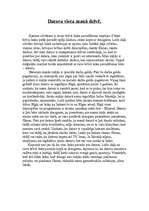 Eseja 'Datora vieta manā dzīvē', 1.