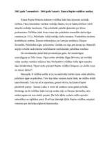 Eseja 'Einara Repšes valdības analīze', 1.