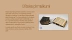 Prezentācija 'Bībele', 4.