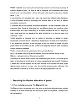 Referāts 'Welfare Economics', 3.