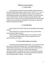 Referāts 'Nozares apraksts. Netradicionālā lauksaimniecība - dzērveņu audzēšana', 8.