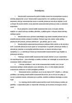 Referāts 'Nozares apraksts. Netradicionālā lauksaimniecība - dzērveņu audzēšana', 13.