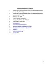 Referāts 'Nozares apraksts. Netradicionālā lauksaimniecība - dzērveņu audzēšana', 14.