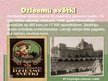 Prezentācija 'Izglītība un kultūra Latvijā 20.gadsimta 20-tajos, 30-tajos gados', 19.