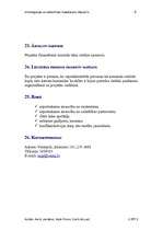 Referāts 'Studentu sadraudzības projekts', 8.