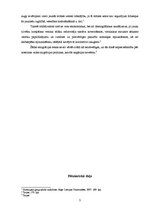 Konspekts 'Sabiedrības attieksme pret emigrāciju', 3.