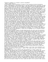 Eseja 'Should Plea Bargaining Be Abolished?', 1.