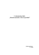 Paraugs 'Bīstamās ķīmiskās vielas un produkti', 1.