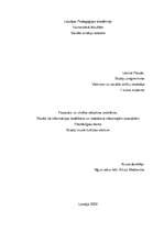 Referāts 'Pasaules un cilvēka sākotnes problēma. Rituāls kā informācijas kodēšana un nodoš', 1.