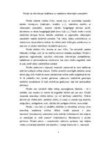 Referāts 'Pasaules un cilvēka sākotnes problēma. Rituāls kā informācijas kodēšana un nodoš', 5.