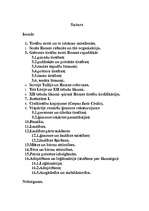 Konspekts 'Romiešu tiesības', 1.