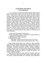 Konspekts 'Romiešu tiesības', 5.