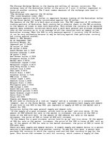 Konspekts 'Describe what and how the FOREX Market Works in Australia', 1.