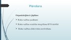 Prezentācija 'Kvalitātes pārvaldības sistēmas standarts ISO 9001:2015', 14.