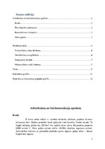 Konspekts 'Divstāvu dzīvojamās mājas tehnoloģiskā darba karte mūra darbiem', 2.