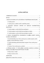 Referāts 'Sociālā rehabilitētāja profesionālā darbība klientu sociālo prasmju uzturēšanā i', 3.