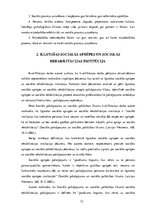 Referāts 'Sociālā rehabilitētāja profesionālā darbība klientu sociālo prasmju uzturēšanā i', 12.