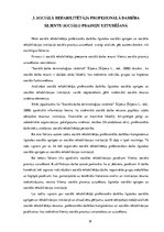 Referāts 'Sociālā rehabilitētāja profesionālā darbība klientu sociālo prasmju uzturēšanā i', 18.