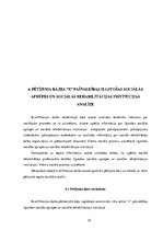 Referāts 'Sociālā rehabilitētāja profesionālā darbība klientu sociālo prasmju uzturēšanā i', 25.