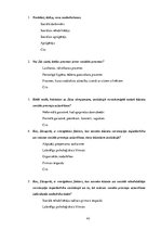 Referāts 'Sociālā rehabilitētāja profesionālā darbība klientu sociālo prasmju uzturēšanā i', 42.