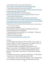 Referāts 'Cilvēktiesību iedzīvināšanas mehānisms', 19.