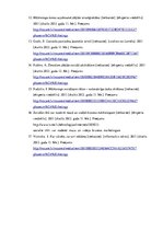 Referāts 'Uzņēmumu izaicinājumi mārketingā šodien un nākotnē', 16.