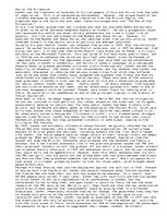 Eseja 'Man of the Millennium: Mahatma Gandhi ', 1.