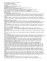 Eseja 'Mossadegh', 1.