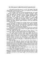 Eseja 'Vai otrais posms ir izšķirošais posms Otrajā pasaules karā', 1.