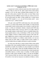 Eseja 'Latviešu karavīri Otrā pasaules kara laikā', 1.