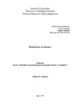 Referāts 'Dekabristu sacelšanās', 1.