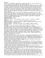 Eseja 'Crude Oil - Research on Products of Crude Oil and Waste Processes', 1.