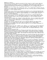 Eseja 'Crude Oil - Research on Products of Crude Oil and Waste Processes', 3.