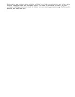 Eseja 'Crude Oil - Research on Products of Crude Oil and Waste Processes', 4.